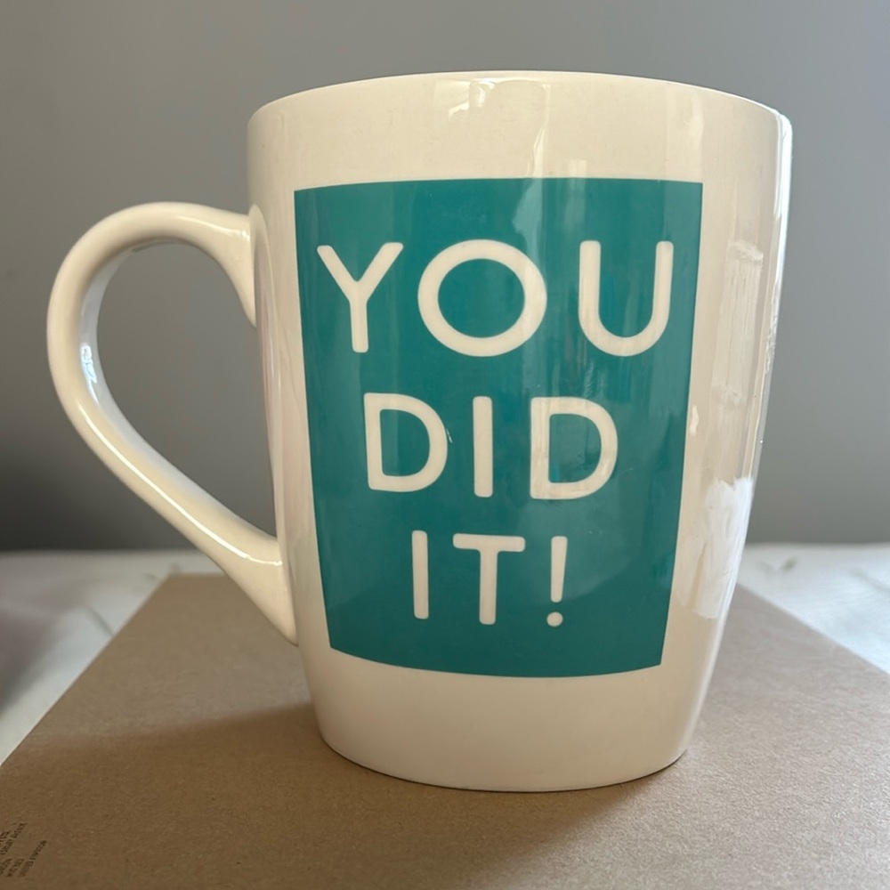 Giant mug